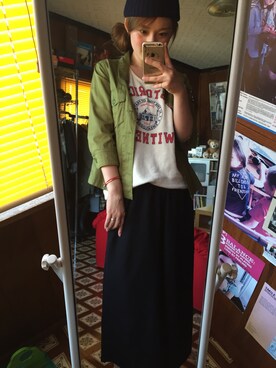 mikari   ◡̈⃝さんのコーディネート