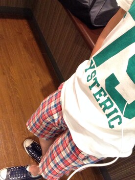 ひろさんのコーディネート