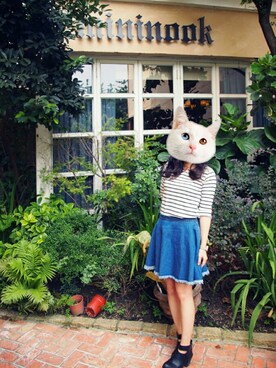 hanhan_菜さんのコーディネート