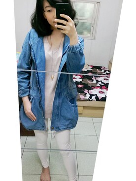 hanhan_菜さんのコーディネート