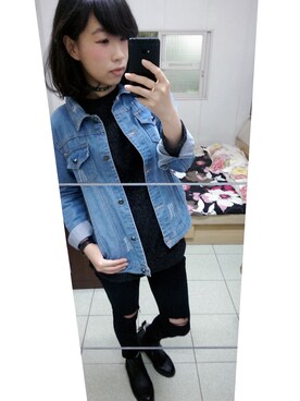 hanhan_菜さんのコーディネート