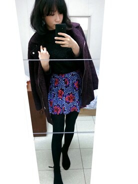 hanhan_菜さんのコーディネート