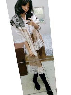 hanhan_菜さんのコーディネート