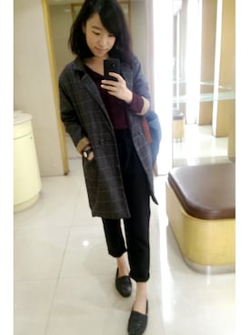 hanhan_菜さんのコーディネート