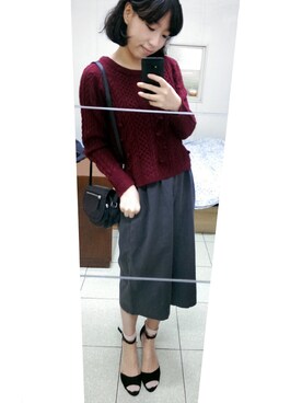 hanhan_菜さんのコーディネート