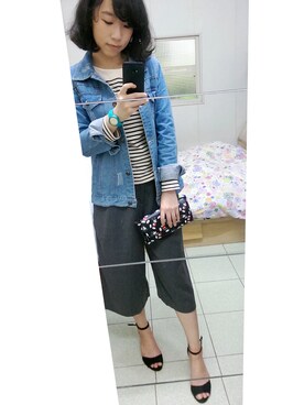 hanhan_菜さんのコーディネート