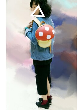 hanhan_菜さんのコーディネート