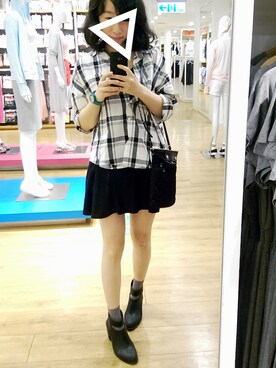 hanhan_菜さんのコーディネート