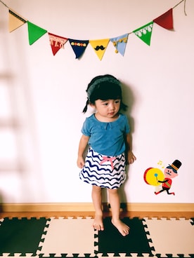 KOHANEmamさんのコーディネート