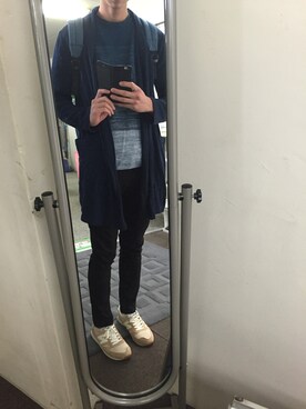 「Studios」｜takaさん（メンズ・180cm）の冬コーディネート
