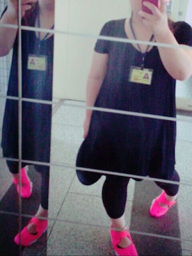 Miyuki  Nagaokaさんのコーディネート