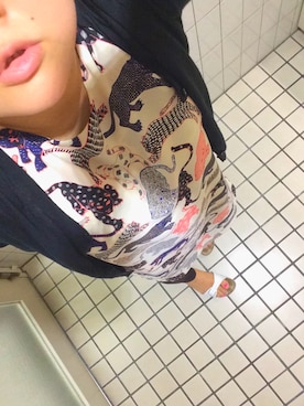 Miyuki  Nagaokaさんのコーディネート