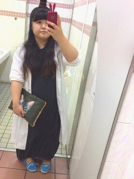 Miyuki  Nagaokaさんのコーディネート