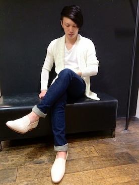 TAKAHISAさんのコーディネート