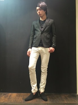 TAKAHISAさんのコーディネート