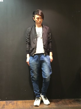 TAKAHISAさんのコーディネート