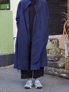 原秀平さんのコーディネート