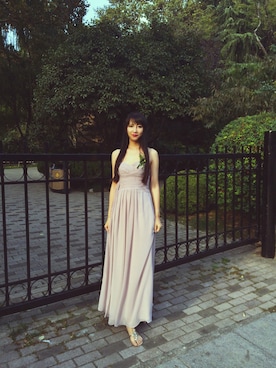 Jiaye Xuさんのコーディネート