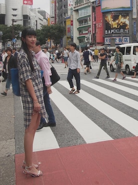 Jiaye Xuさんのコーディネート