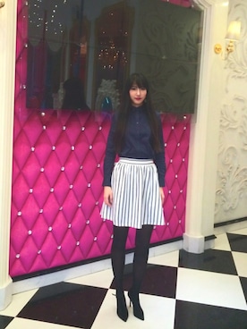 Jiaye Xuさんのコーディネート