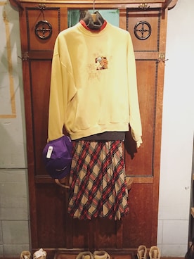 よよちゃんさんのコーディネート
