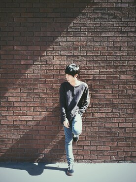 Frederick Castroさんのコーディネート