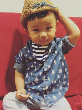 Kelly Chenさんのコーディネート