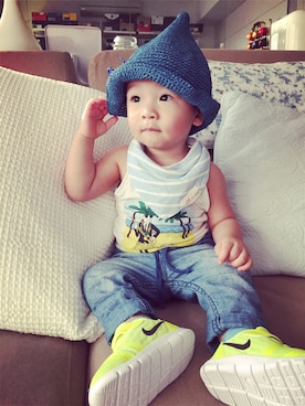 Kelly Chenさんのコーディネート