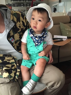 Kelly Chenさんのコーディネート