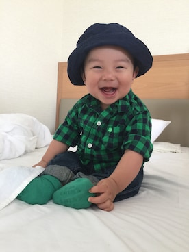 Kelly Chenさんのコーディネート