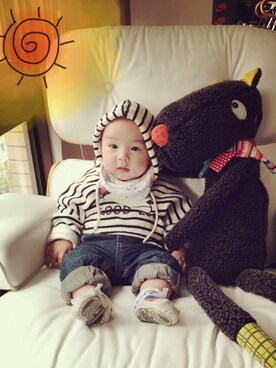 Kelly Chenさんのコーディネート