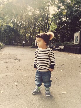 Kelly Chenさんのコーディネート