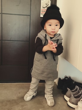 Kelly Chenさんのコーディネート