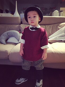 Kelly Chenさんのコーディネート