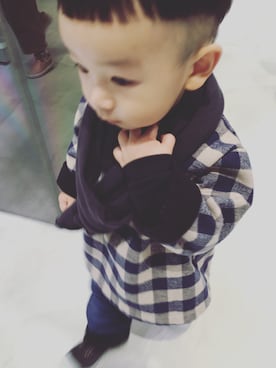 Kelly Chenさんのコーディネート