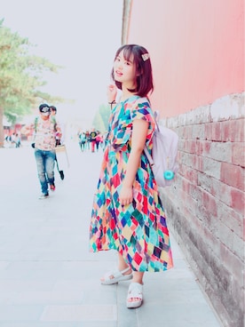 saltmotiさんのコーディネート