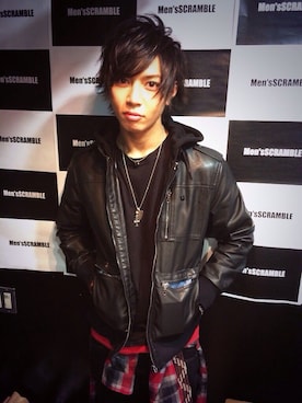 山田ジェームス武@じぇーむす【YJT】さんのコーディネート