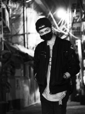 山田ジェームス武@じぇーむす【YJT】さんのコーディネート