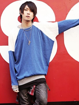 山田ジェームス武@じぇーむす【YJT】さんのコーディネート