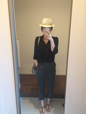 SAYUさんのコーディネート