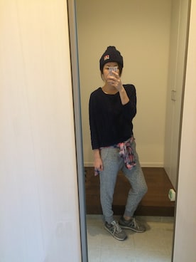 SAYUさんのコーディネート