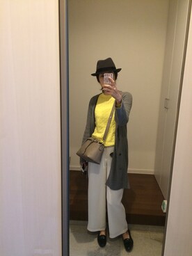 SAYUさんのコーディネート