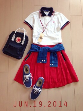 みぃ☆さんのコーディネート