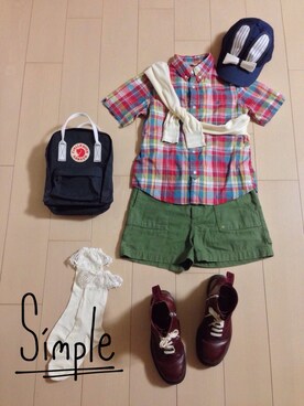 みぃ☆さんのコーディネート