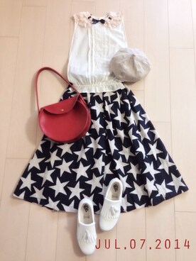 みぃ☆さんのコーディネート