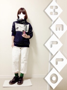 みぃ☆さんのコーディネート