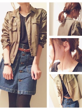 ai...さんのコーディネート