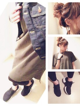 ai...さんのコーディネート