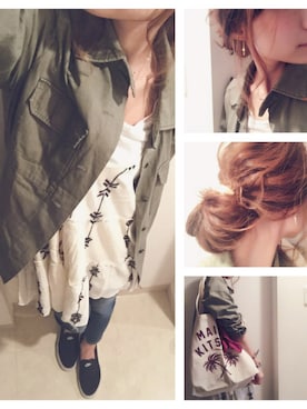 ai...さんのコーディネート