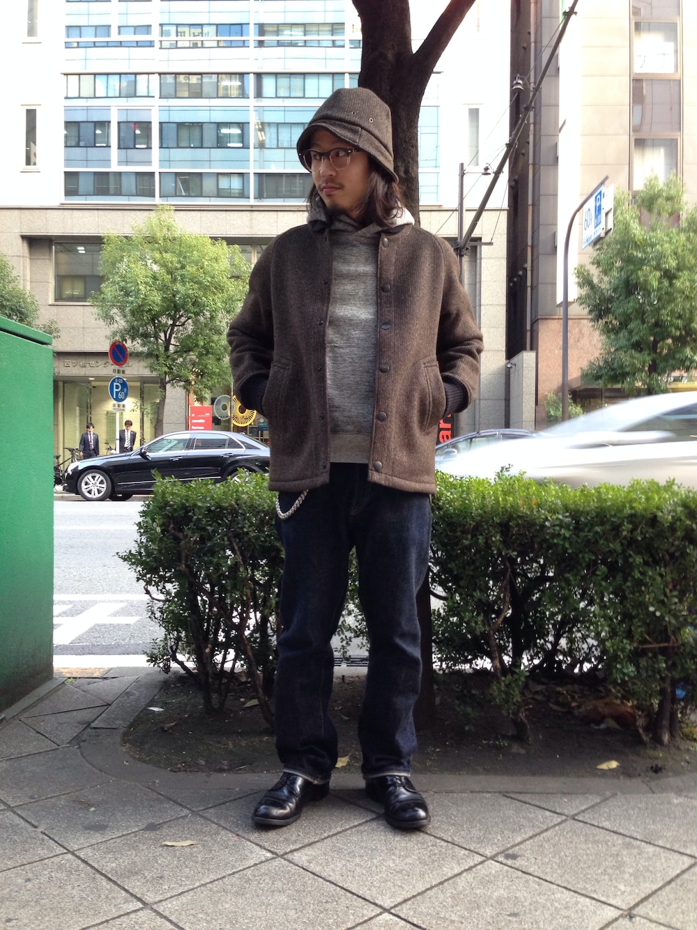 ブラウンビーチ Brown's BEACH」 BBJ2-003 BEACH JACKET by FULLCOUNT